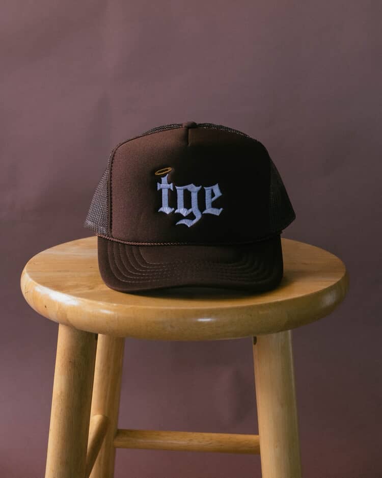 TGE Trucker Hat