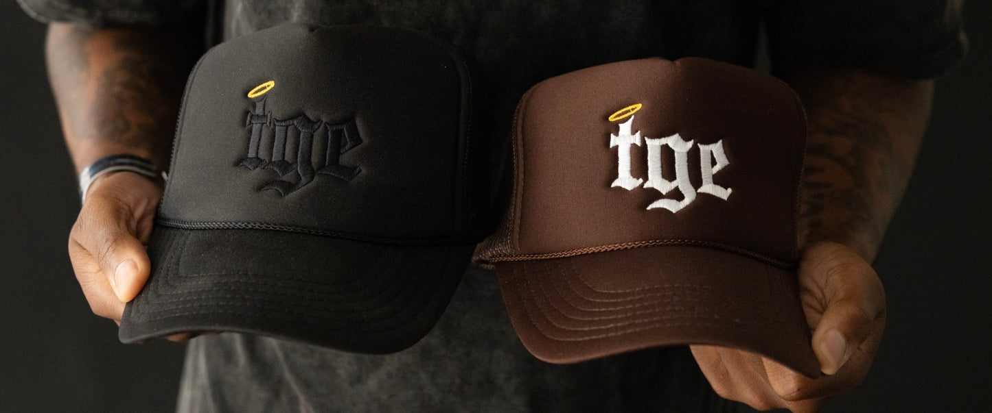 TGE Trucker Hat