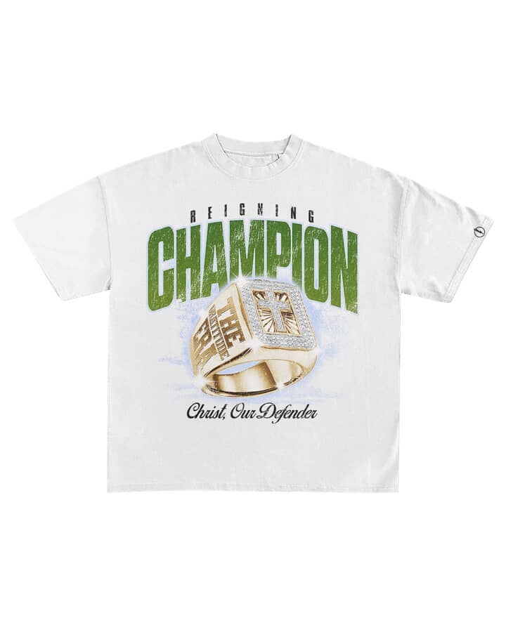 Reigning Champ Tee